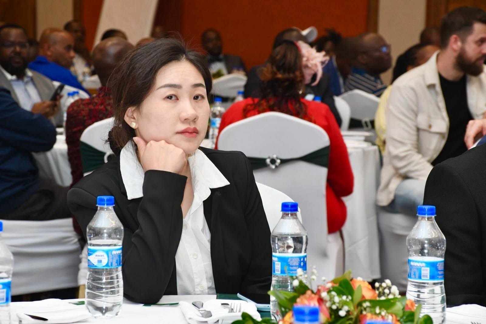 Delegates at the 2nd Murang’a Investment Forum