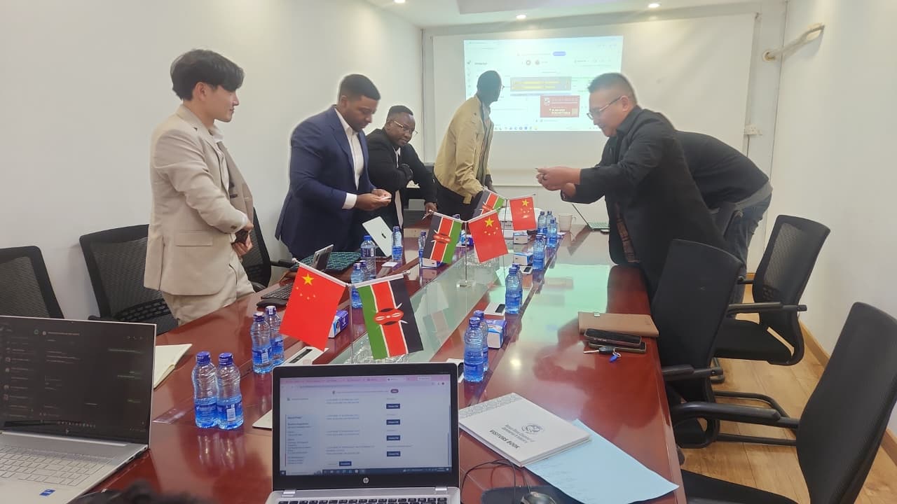 KCCCI–RD Technologies Business Roundtable
