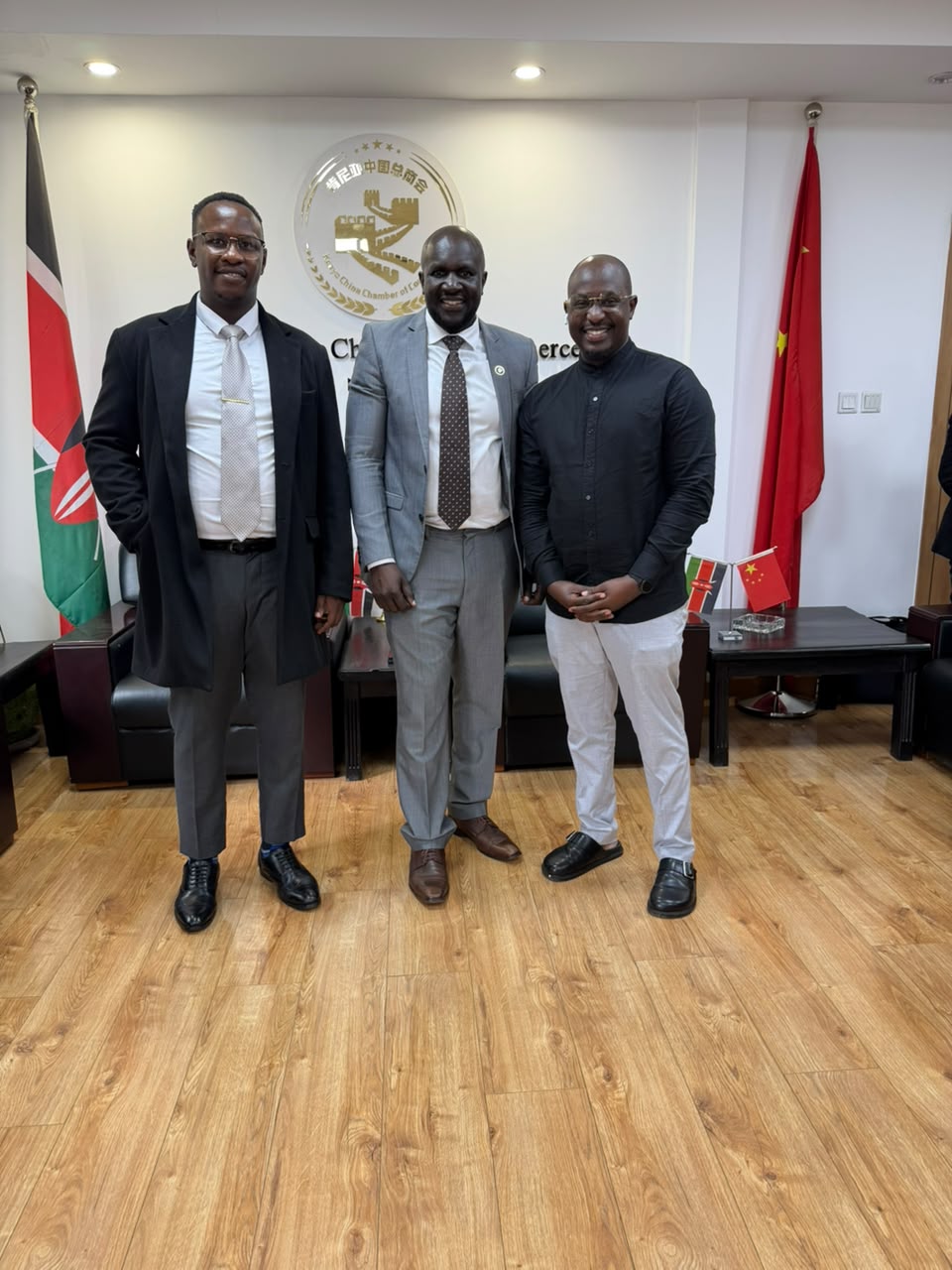 KCCCI–RD Technologies Business Roundtable