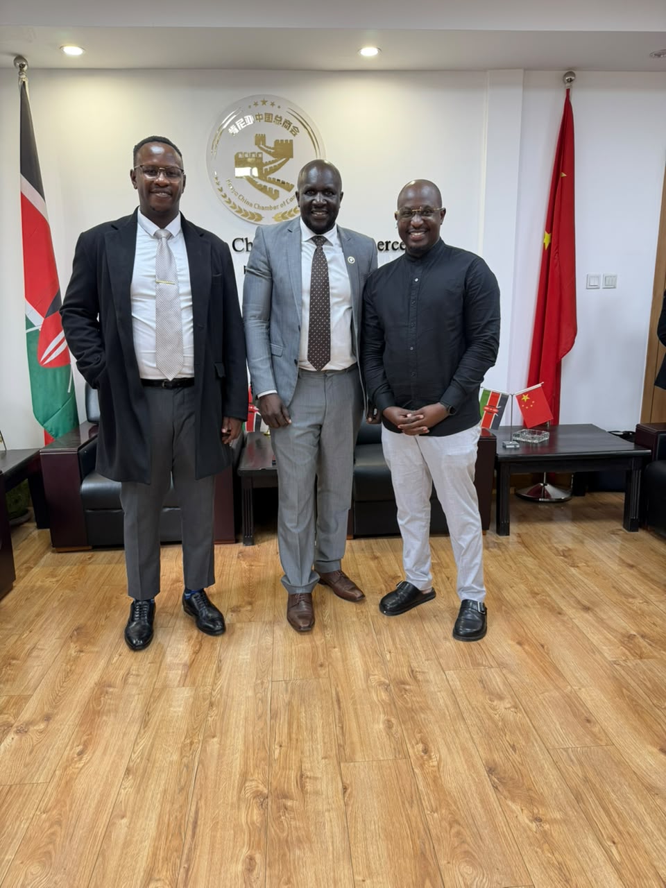 KCCCI–RD Technologies Business Roundtable