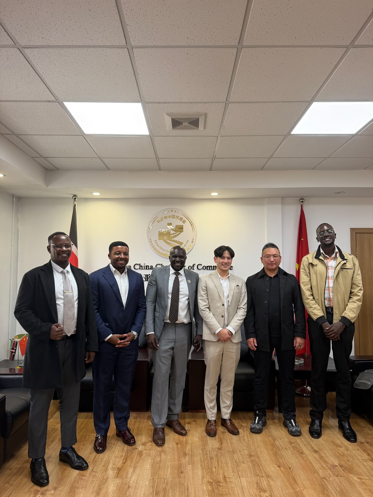 KCCCI–RD Technologies Business Roundtable