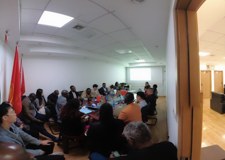 KCCCI–RD Technologies Business Roundtable