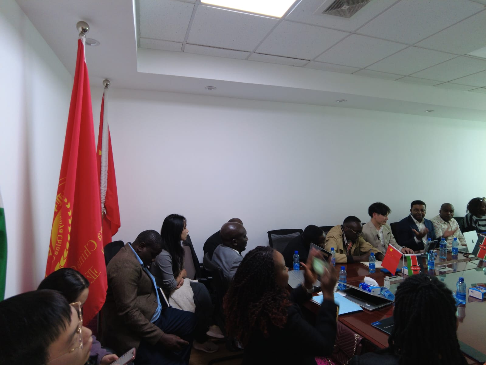 KCCCI–RD Technologies Business Roundtable