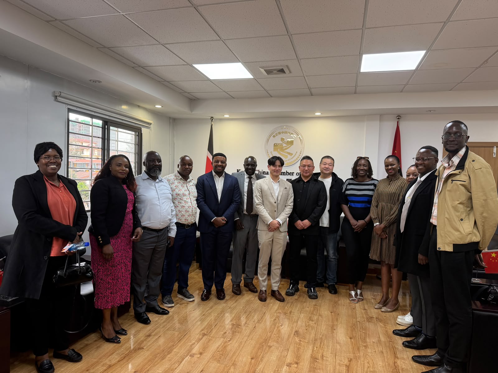 KCCCI–RD Technologies Business Roundtable
